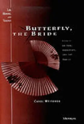 Weisbrod |  Butterfly, the Bride | Buch |  Sack Fachmedien