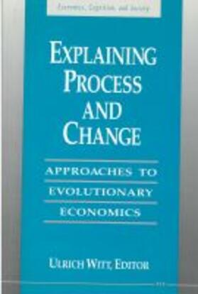 Explaining Process and Change | Buch | 978-0-472-10291-4 | sack.de