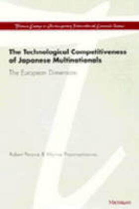 Pearce |  The Technological Competitiveness of Japanese Multinationals | Buch |  Sack Fachmedien