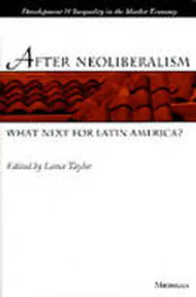  After Neoliberalism | Buch |  Sack Fachmedien