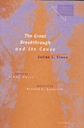 The Great Breakthrough and Its Cause | Buch | 978-0-472-11097-1 | sack.de