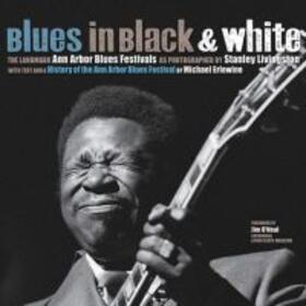 Erlewine |  Blues in Black & White: The Landmark Ann Arbor Blues Festivals | Buch |  Sack Fachmedien