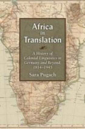 Pugach |  Africa in Translation | Buch |  Sack Fachmedien