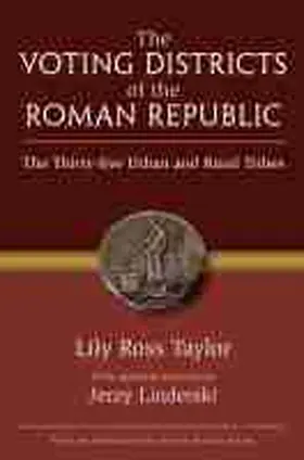 Taylor |  Voting Districts of the Roman Republic | Buch |  Sack Fachmedien