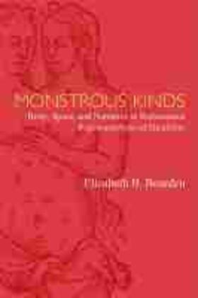 Bearden |  Monstrous Kinds | Buch |  Sack Fachmedien