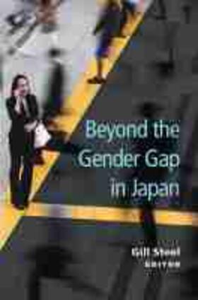 Steel |  Beyond the Gender Gap in Japan | Buch |  Sack Fachmedien