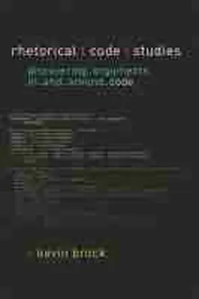 Brock |  Rhetorical Code Studies | Buch |  Sack Fachmedien