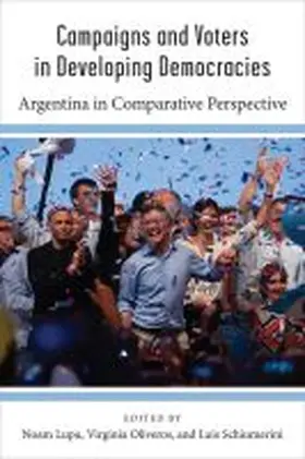  Campaigns and Voters in Developing Democracies | Buch |  Sack Fachmedien