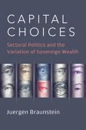 Braunstein |  Capital Choices: Sectoral Politics and the Variation of Sovereign Wealth | Buch |  Sack Fachmedien