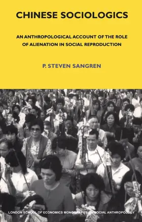 Sangren |  Chinese Sociologics | Buch |  Sack Fachmedien