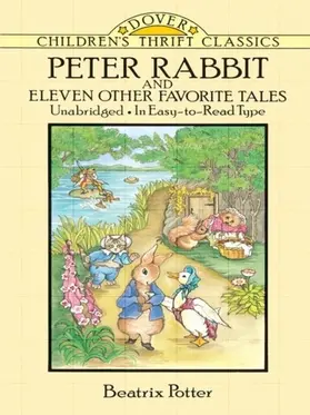 Potter |  Peter Rabbit and Eleven Other Favorite Tales | eBook | Sack Fachmedien