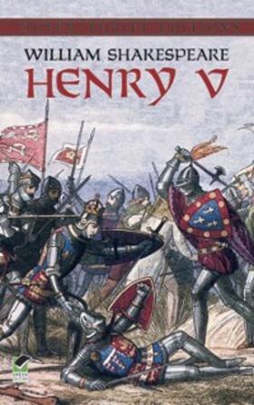 Shakespeare |  Henry V | eBook | Sack Fachmedien