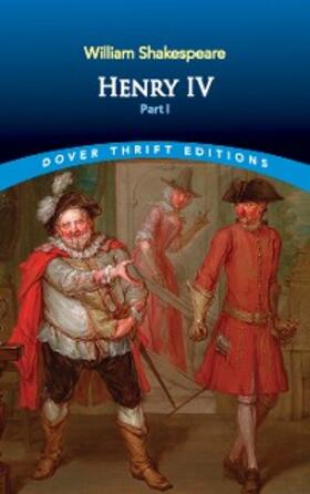 Shakespeare |  Henry IV, Part I | eBook | Sack Fachmedien