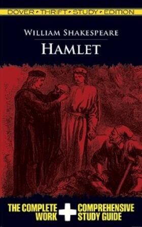 Shakespeare |  Hamlet Thrift Study Edition | eBook | Sack Fachmedien