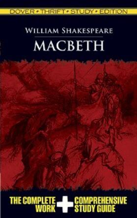 Shakespeare |  Macbeth Thrift Study Edition | eBook | Sack Fachmedien