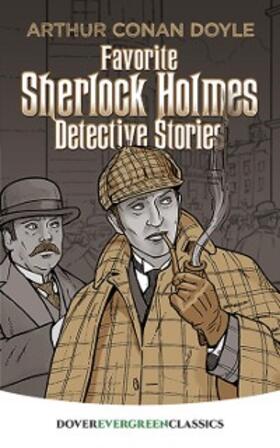 Doyle |  Favorite Sherlock Holmes Detective Stories | eBook | Sack Fachmedien