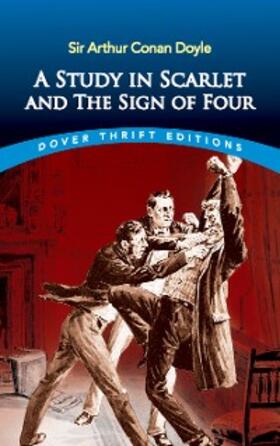 Doyle |  A Study in Scarlet and The Sign of Four | eBook | Sack Fachmedien