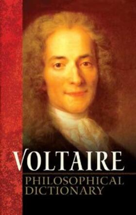 Voltaire |  Philosophical Dictionary | eBook | Sack Fachmedien