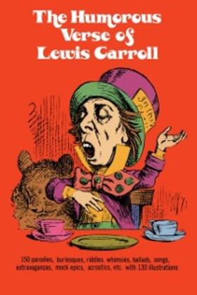 Carroll |  The Humorous Verse of Lewis Carroll | eBook | Sack Fachmedien