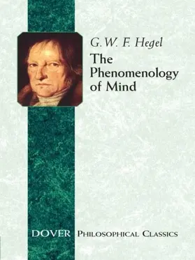 Hegel |  The Phenomenology of Mind | eBook | Sack Fachmedien