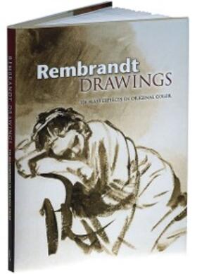 Rembrandt |  Rembrandt Drawings | eBook | Sack Fachmedien