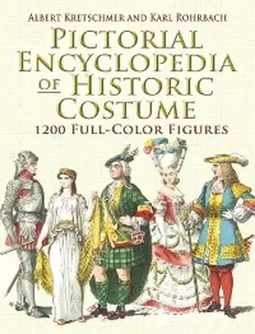 Pictorial Encyclopedia of Historic Costume | E-Book | sack.de