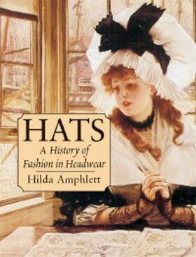 Amphlett |  Hats | eBook | Sack Fachmedien