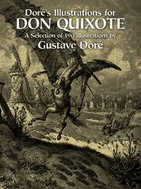 Doré |  Doré's Illustrations for Don Quixote | eBook | Sack Fachmedien