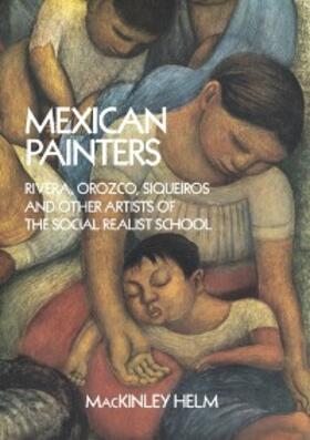 Helm |  Mexican Painters | eBook | Sack Fachmedien