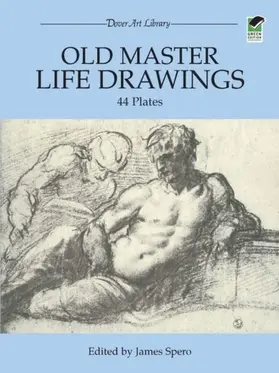 Spero |  Old Master Life Drawings | eBook | Sack Fachmedien