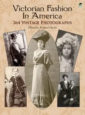 Harris |  Victorian Fashion in America | eBook | Sack Fachmedien