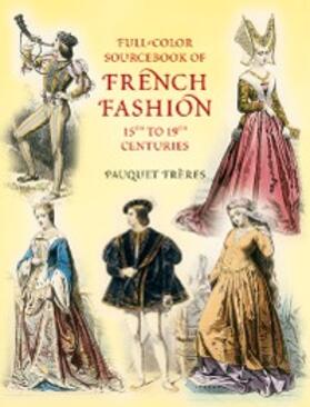 Full-Color Sourcebook of French Fashion | E-Book | sack.de