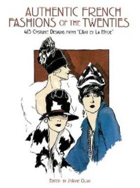 Olian |  Authentic French Fashions of the Twenties | eBook | Sack Fachmedien