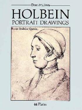 Holbein |  Holbein Portrait Drawings | eBook | Sack Fachmedien