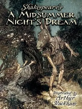 Shakespeare |  Shakespeare's A Midsummer Night's Dream | eBook | Sack Fachmedien