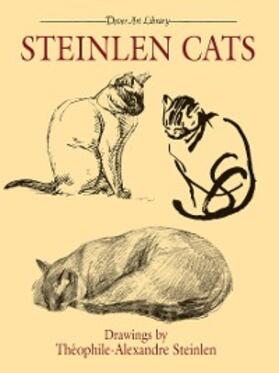 Steinlen |  Steinlen Cats | eBook | Sack Fachmedien