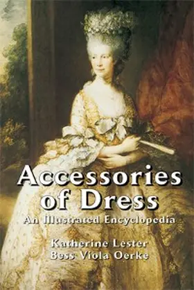 Lester / Oerke | Accessories of Dress | E-Book | sack.de