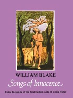 Blake |  Songs of Innocence | eBook | Sack Fachmedien