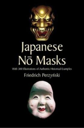 Perzynski / Appelbaum |  Japanese No Masks | eBook | Sack Fachmedien