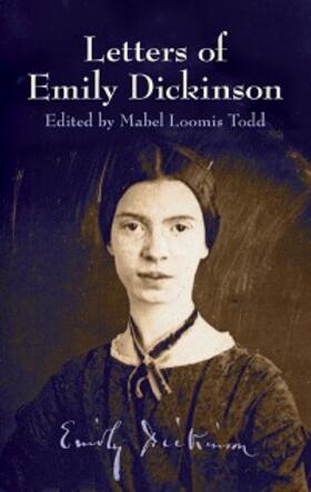 Dickinson |  Letters of Emily Dickinson | eBook | Sack Fachmedien