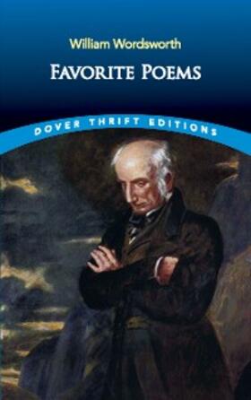 Wordsworth |  Favorite Poems | eBook | Sack Fachmedien