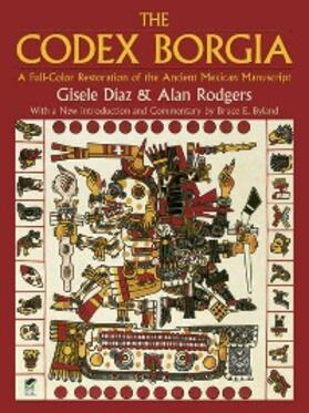 Díaz / Rodgers |  The Codex Borgia | eBook | Sack Fachmedien