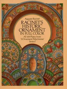 Racinet |  Racinet's Historic Ornament in Full Color | eBook | Sack Fachmedien