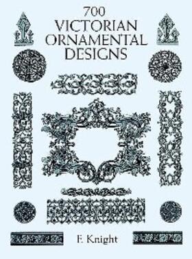 Knight | 700 Victorian Ornamental Designs | E-Book | sack.de