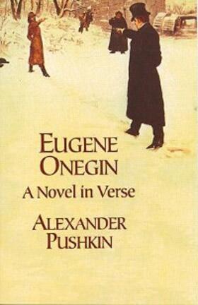 Pushkin |  Eugene Onegin | eBook | Sack Fachmedien