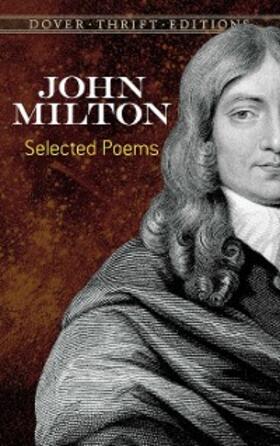 Milton |  Selected Poems | eBook | Sack Fachmedien