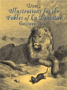 Doré |  Doré's Illustrations for the Fables of La Fontaine | eBook | Sack Fachmedien