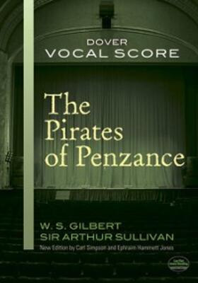 Gilbert / Sullivan / Simpson |  The Pirates of Penzance Vocal Score | eBook | Sack Fachmedien