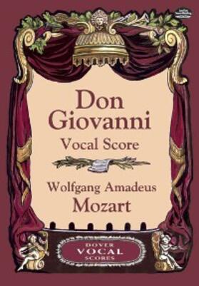 Mozart |  Don Giovanni Vocal Score | eBook | Sack Fachmedien