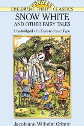 Grimm |  Snow White and Other Fairy Tales | eBook | Sack Fachmedien